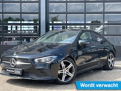 Mercedes-Benz CLA-Klasse - 180 Luxury Line Panoramadak