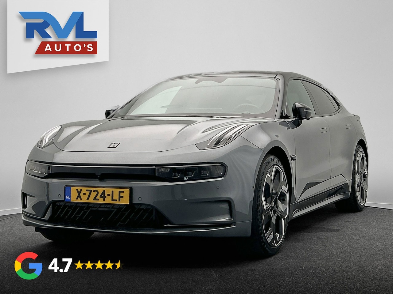 ZEEKR 001 - AWD Performance 100kWh| SOH 97,5% | Origineel NL | 1e Eigenaar | 360Camera | Carplay |400 - AutoWereld.nl