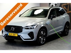 Volvo XC60 - 2.0 T8 AWD 335kW/456pk Aut8 Plug-in hybrid Plus Dark HARMAN/KARDON + 360 CAMERA + BLIS + L