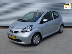 Toyota Aygo - 1.0-12V + | 5 Drs | Airco | Electr. Pakket | Nwe Apk