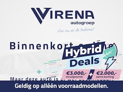 Kia Sportage - 1.6 T-GDi Plug-in Hybrid GT-Line Automaat - Stoelverwarming/Stuurwielverwarming Panorama d