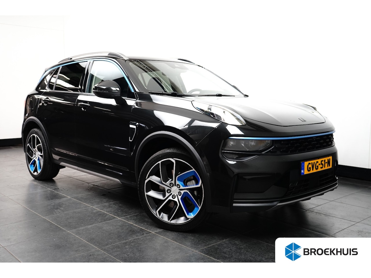 Lynk & Co 01 - 1.5 1.5 - AutoWereld.nl