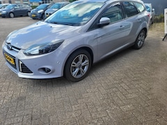 Ford Focus Wagon - 1.0i "Titanium" 125 Pk LED - Xenon - Navi