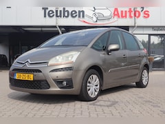 Citroën C4 Picasso - 1.8-16V Ambiance 5p. | Nieuwe APK | Climate control | Trekhaak | Cruise control | Zie foto