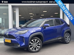 Toyota Yaris Cross - 1.5 Hybrid First Edition Trekhaak | 17 inch lichtmetalen velgen | Climate control | Keyles