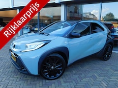 Toyota Aygo X - 1.0 VVT-i MT Pulse Design Pack