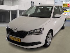 Skoda Fabia - 1.0 Active 1e Eigenaar 37.200 km +NAP NL-auto