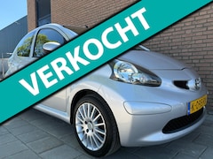 Toyota Aygo - 1.0-12V Access AIRCO zeer nette staat