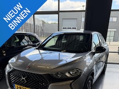 DS 3 Crossback - 1.2 PureTech Performance Line