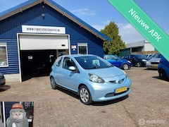 Toyota Aygo - 1.0-12V Garantie, alle inruil mogelijk