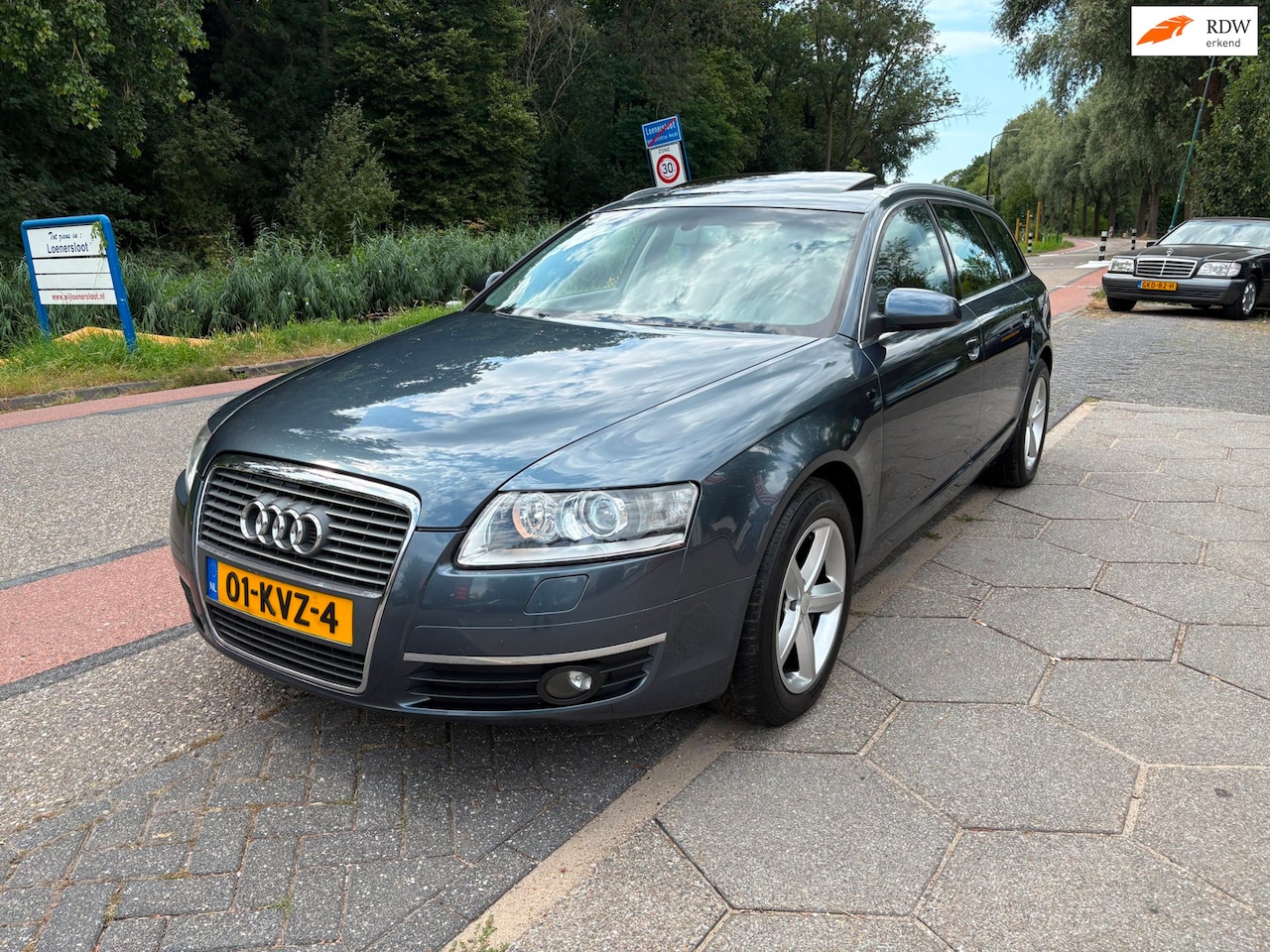 Audi A6 Avant - 3.2 FSi quattro edition 3.2 FSi quattro (4x4) edition - AutoWereld.nl