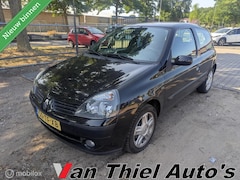 Renault Clio - 1.2-16V Campus