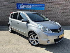 Nissan Note - 1.4 Acenta A/C/Navi/Trekhaak