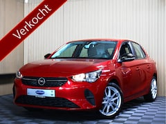 Opel Corsa - 1.2 GS Line AVM CARPLAY CAMERA AIRCO CRUISE LANE STOEL+STUUR VERWARMING "21