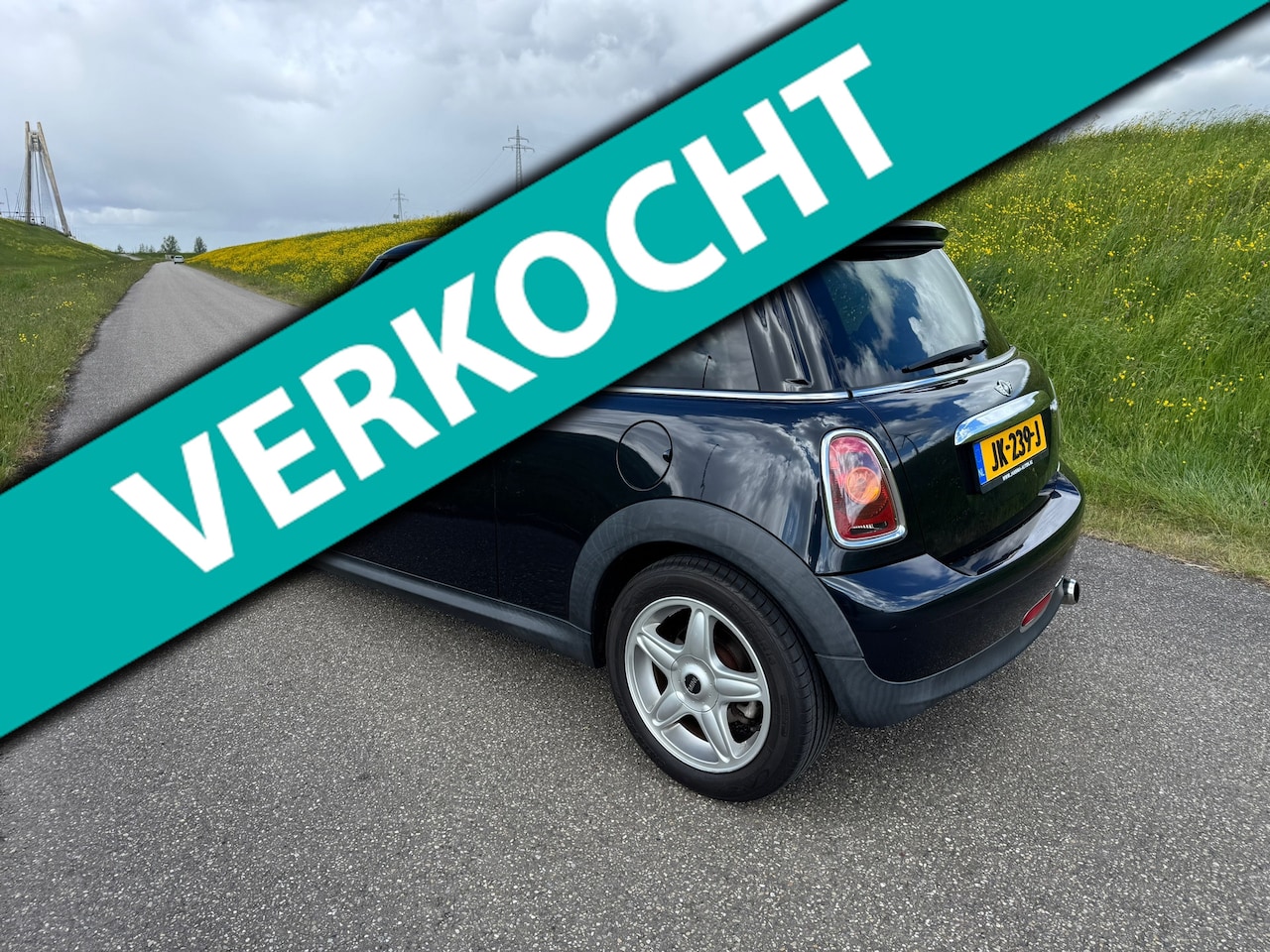MINI Cooper - Mini 1.6 - AutoWereld.nl