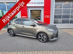 Toyota Yaris - 1.5 Hybrid 115 Dynamic met Comfort Pack Limited