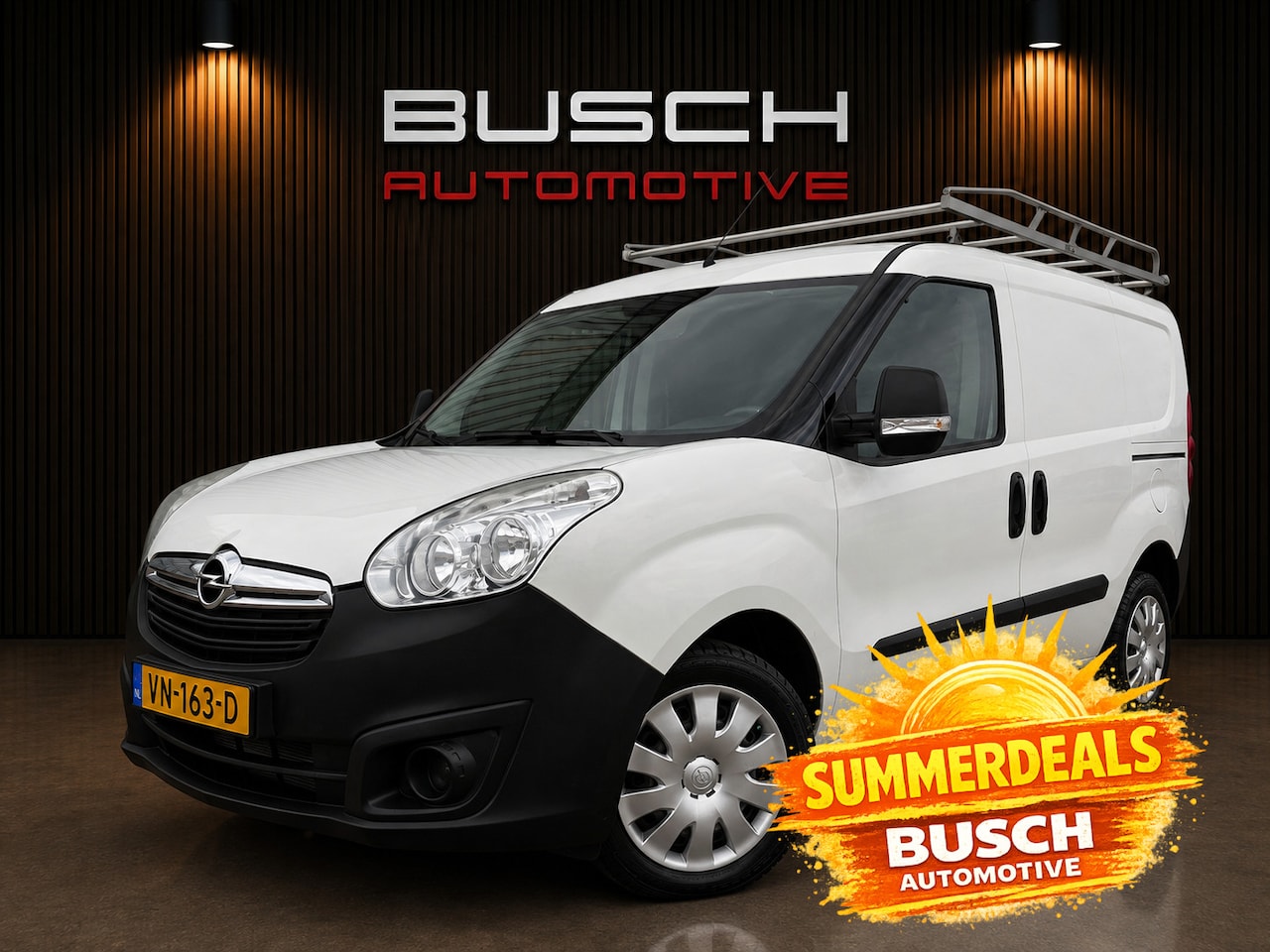 Opel Combo - 1.6 CDTi L1H1 Sport | CRUISE CONTROL | 2e EIG | - AutoWereld.nl