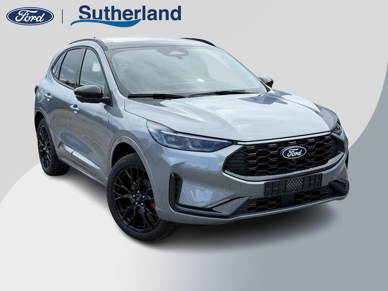 Ford Kuga - 2.5 PHEV ST-Line X | 243pk | Driver Assistance pack | Matrix LED | Black Package | Wegklap - AutoWereld.nl