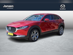 Mazda CX-30 - 2.0 e-SkyActiv-X 180 M Hybrid Luxury , Automaat, i-Activesense Pack, Leder, Stuur/Stoelver