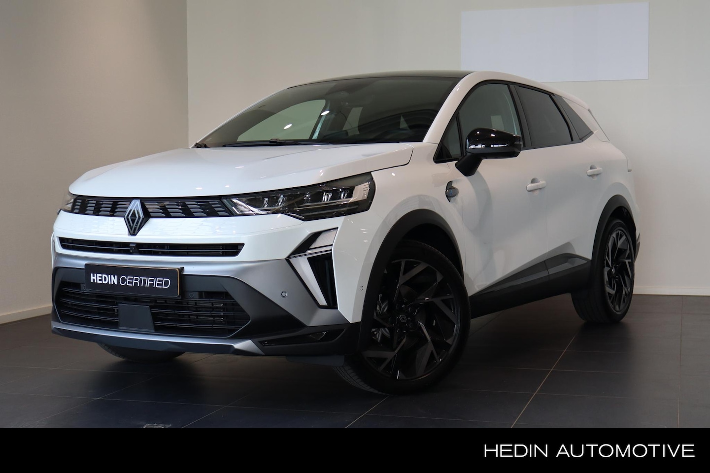 Renault Symbioz - 1.8 E-Tech full hybrid 160 esprit Alpine | Automaat | Panoramisch Dak | Stoelverwarming Vo - AutoWereld.nl