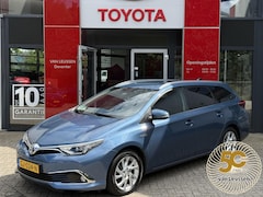 Toyota Auris Touring Sports - 1.8 Hybrid Lease Exclusive LEDER CRUISECONTROL