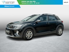 Kia Stonic - 1.0 T-GDi MHEV DynamicLine | Navigatie | Achteruitrijcamera | Trekhaak |