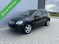 Mercedes-Benz M-klasse - bestel 320 CDI
