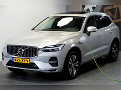 Volvo XC60 - 2.0 T6 Plug-in hybrid AWD 293kW/399pk Aut8 Bright Pro SOH 100% PANORAMADAK + LEDER + ADAPT