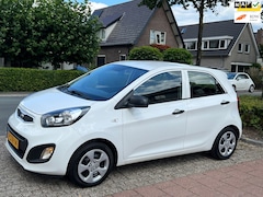 Kia Picanto - 1.0 CVVT 117.000 km NL-AUTO-NAP