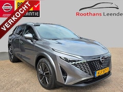 Nissan Qashqai - 1.3 158PK DIG-Turbo Mild-Hybrid X-Tronic A/T Tekna - Cold Pack