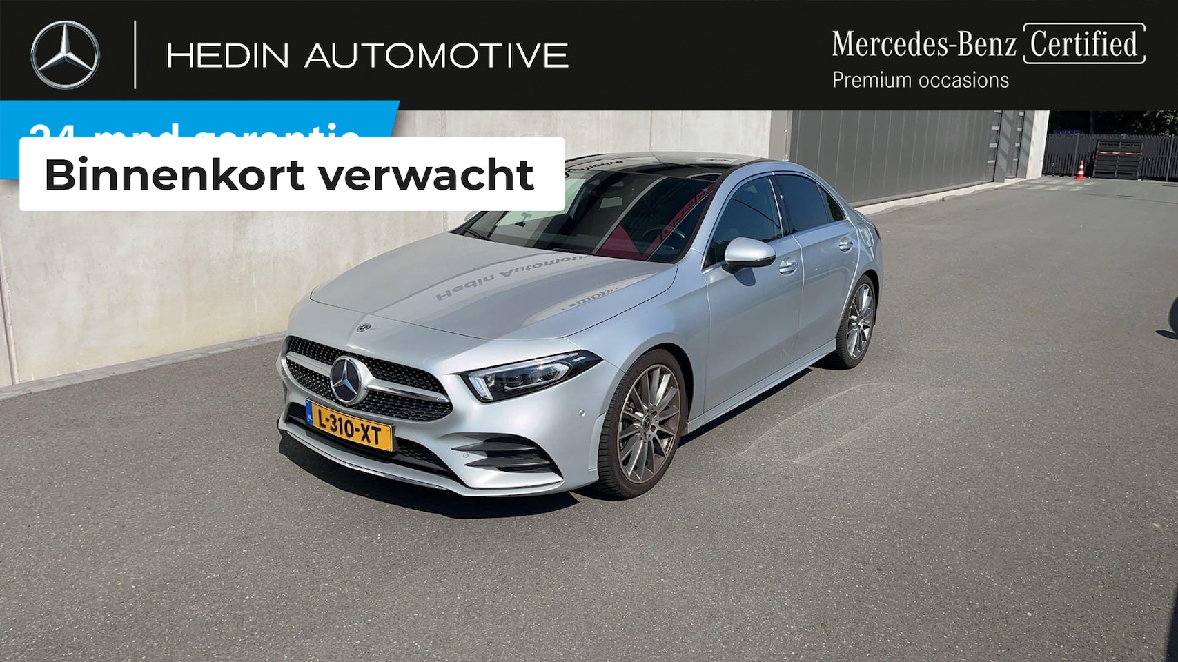 Mercedes-Benz A-klasse - 220 Premium Plus 220 Premium Plus - AutoWereld.nl