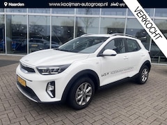 Kia Stonic - 1.0 T-GDi MHEV DynamicLine | Achteruitrijcamera | Parkeersensoren | Navi | Lmv | DEMO VOOR