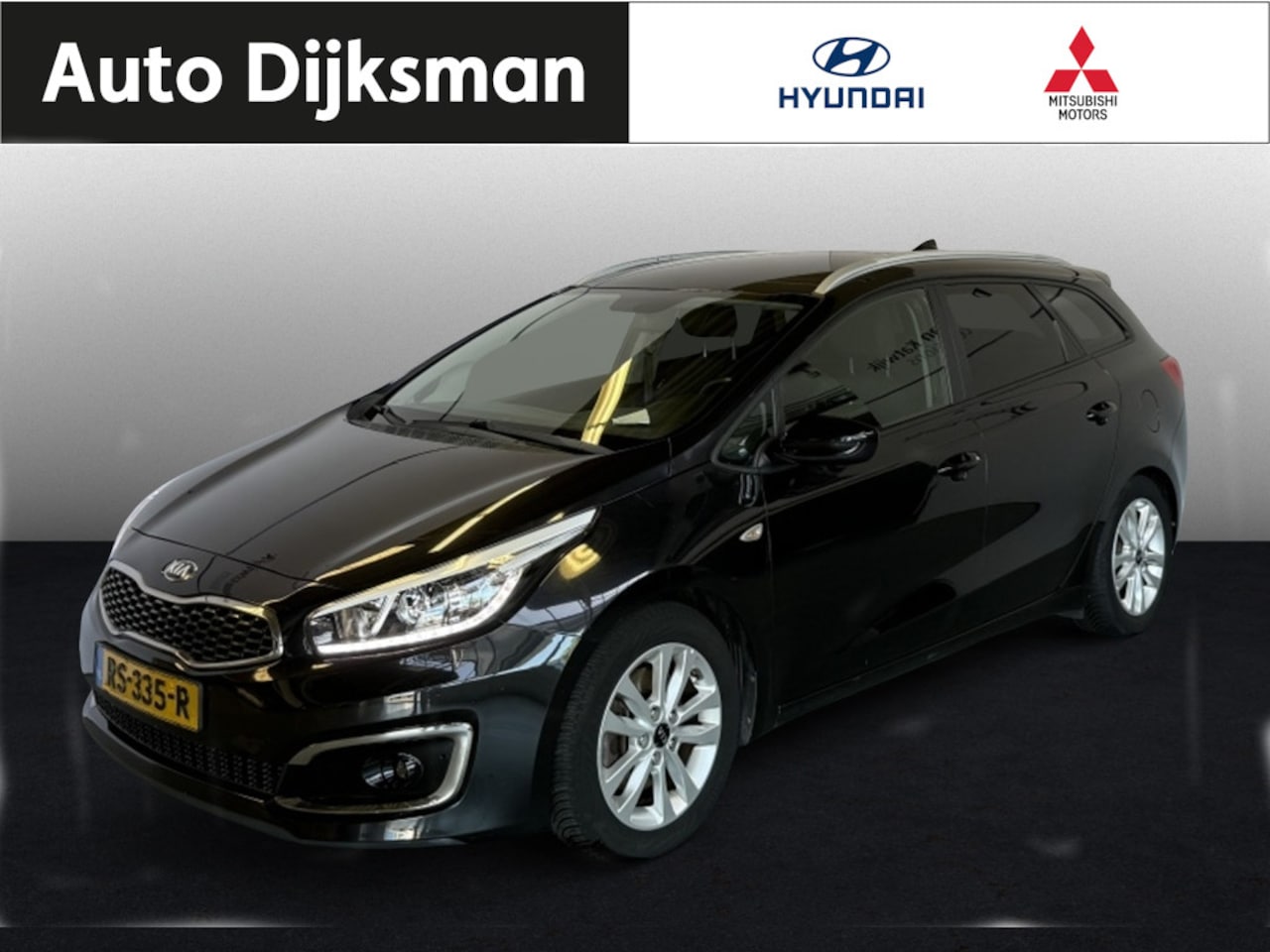 Kia Cee'd Sportswagon - 1.0 T-GDi C.Pl.L.Nav - AutoWereld.nl