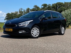 Kia Cee'd Sportswagon - 1.6 GDI 20th Anniversary NAVI 90.000KM NAP GOed Onderhouden