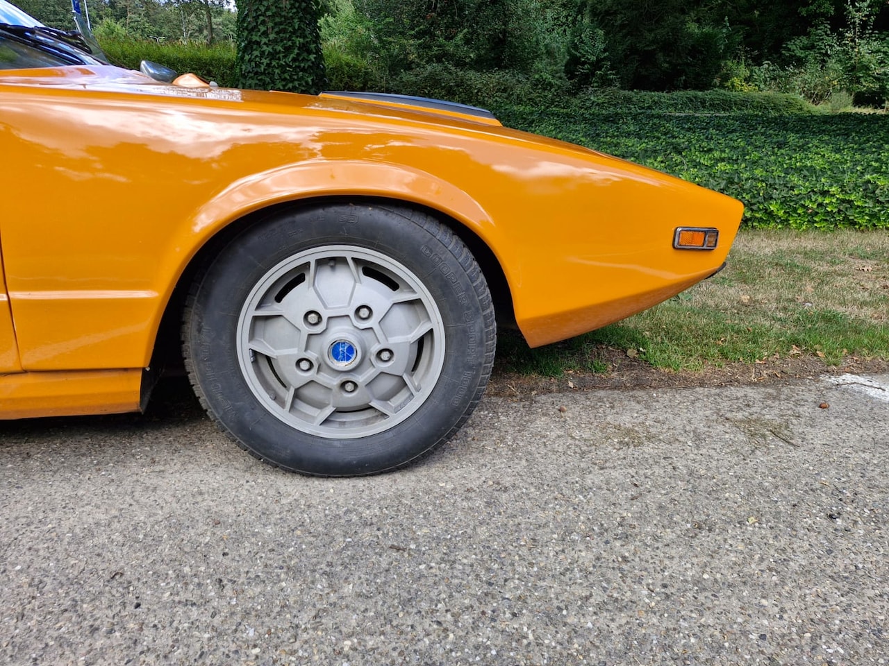 Saab 97 Sonett - Sonett lll sport - AutoWereld.nl