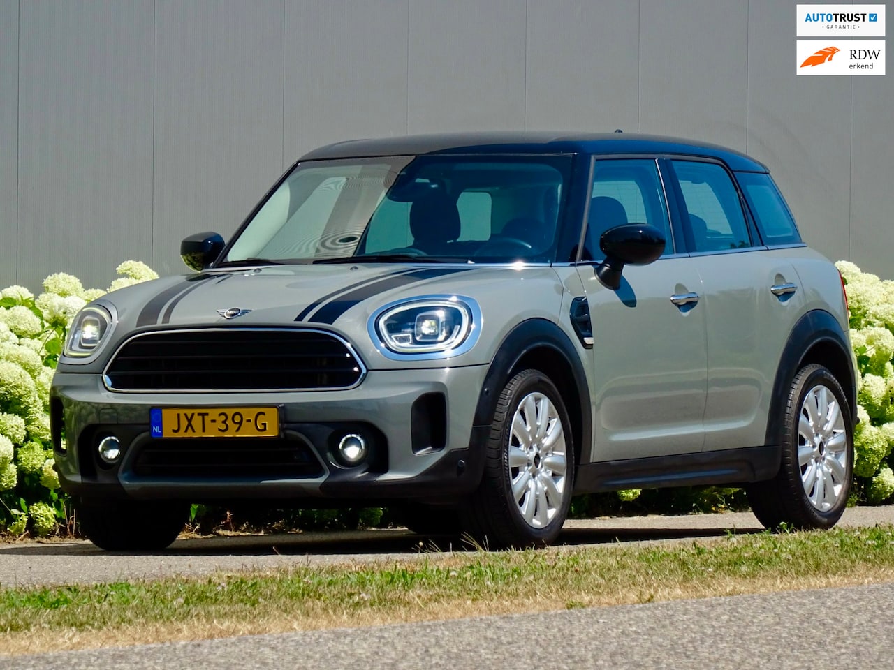 MINI Countryman - Mini 1.5 Cooper Chili /// NAVI | LED | Dealer-Oh | - AutoWereld.nl