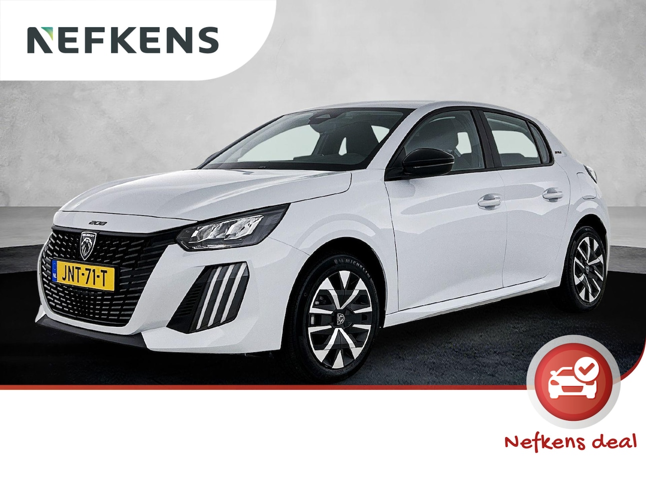 Peugeot e-208 - EV Style Avantage 51 kWh | Navigatie | Climate Control | Cruise Control | Apple Carplay/An - AutoWereld.nl