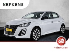 Peugeot e-208 - EV Style Avantage 51 kWh | Navigatie | Climate Control | Cruise Control | Apple Carplay/An
