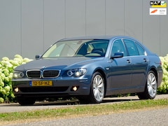 BMW 7-serie - 740i High | Origineel NL | NIEUW-STAAT | UNIEK |