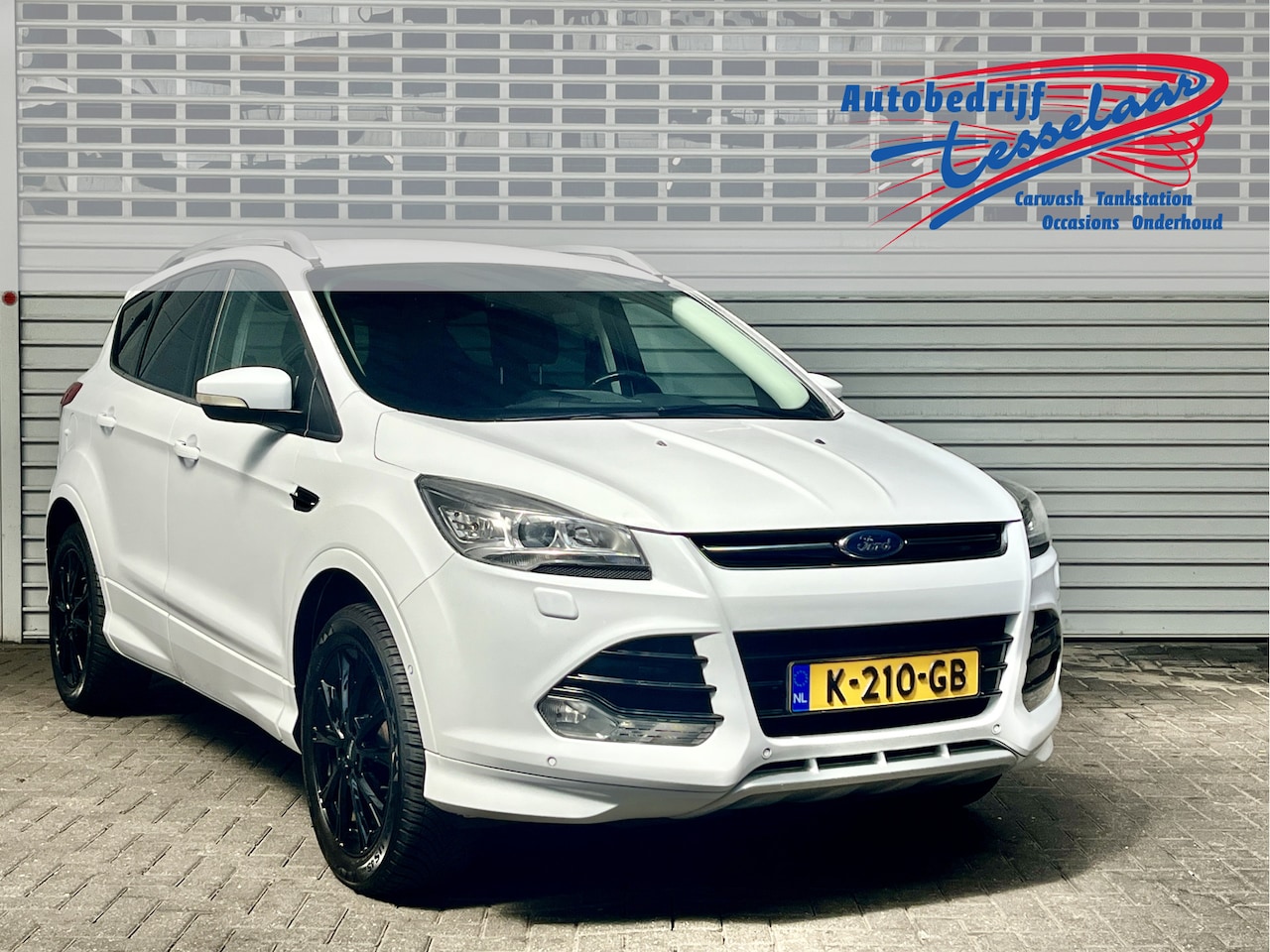 Ford Kuga - 1.5 Ecoboost Titanium Styling Pack Rijklaarprijs! - AutoWereld.nl