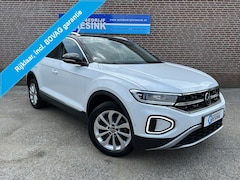 Volkswagen T-Roc - 1.0 TSI Style ACC/Carplay/PDC/Massage