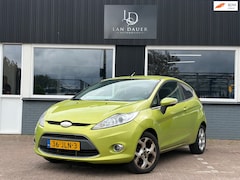 Ford Fiesta - 1.4 Titanium Inruilkoopje, Nieuwe APK