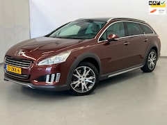 Peugeot 508 RXH - 2.0 HDi Hybrid4 / Pano / NL-auto / Xenon / Memory