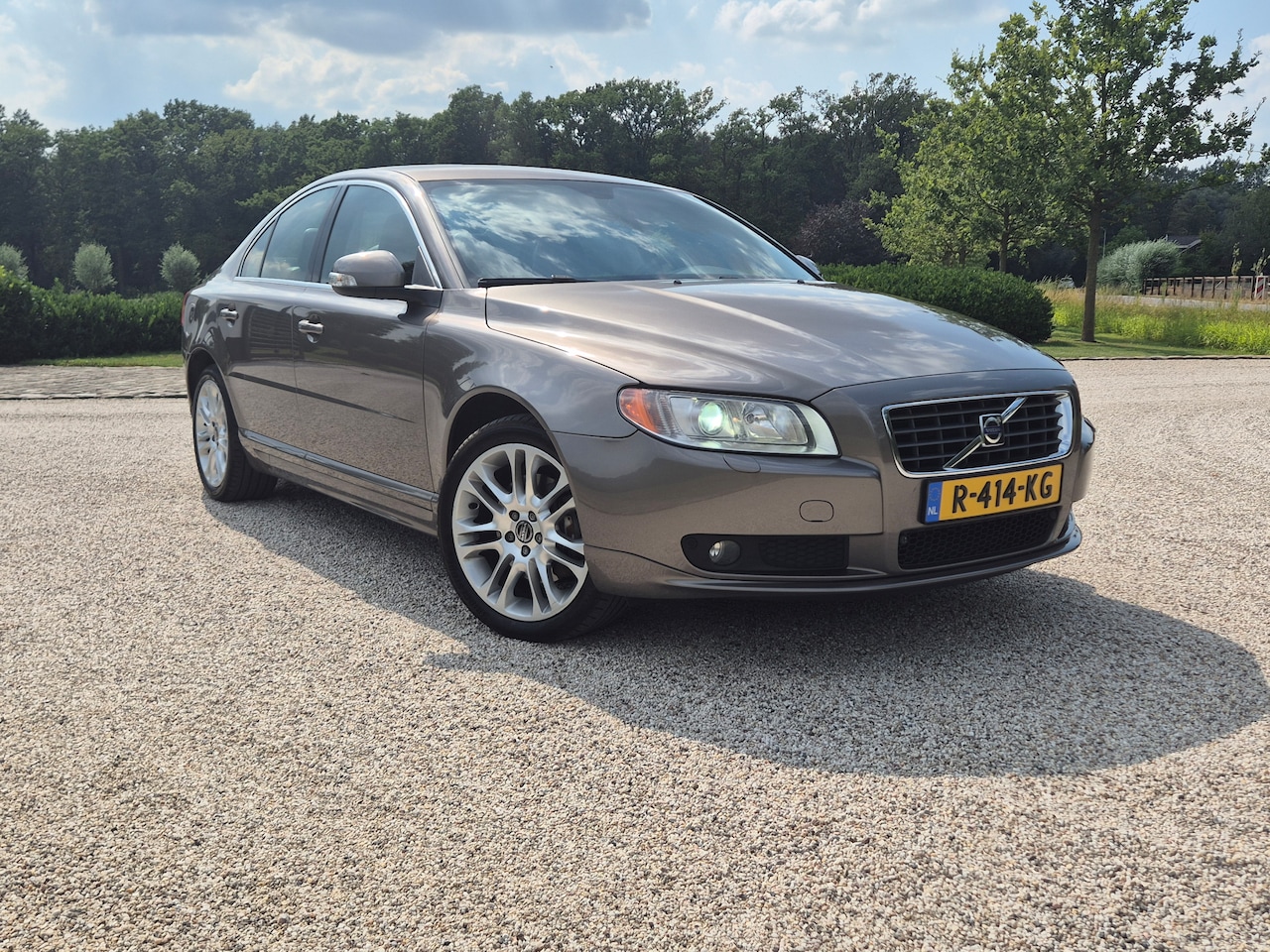 Volvo S80 - 3.0 T6 AWD Momentum Polestar software - AutoWereld.nl