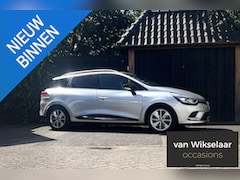 Renault Clio Estate - 0.9 TCe Limited 2017 CRUISE/NAVI/TREKHAAK