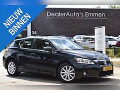 Lexus CT 200h - Business Line