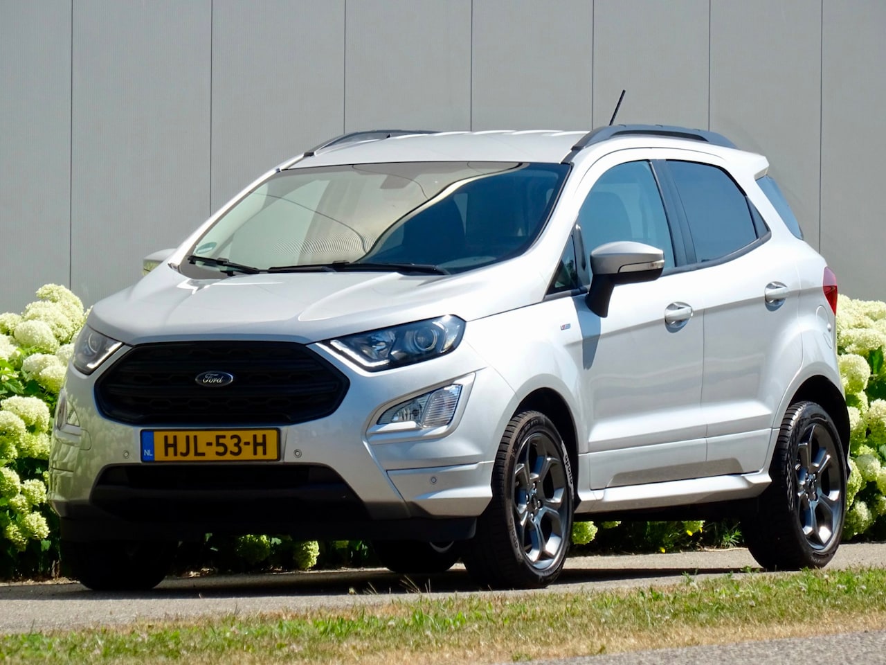 Ford EcoSport - 1.0 ST-LINE AUT 125pk Sport | Alcantara | - AutoWereld.nl