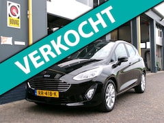 Ford Fiesta - 1.0/100 pk Titanium First Edition