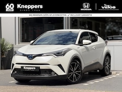 Toyota C-HR - 1.8 Hybrid Style Ultimate | GEEN AFLEVERKOSTEN | Lederen bekleding, JBL, Dodehoekdetectie