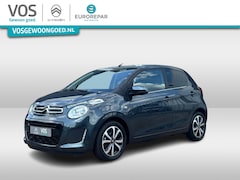 Citroën C1 - 1.0 VTi Shine Carplay | Airco | Camera achter | LM Velgen |